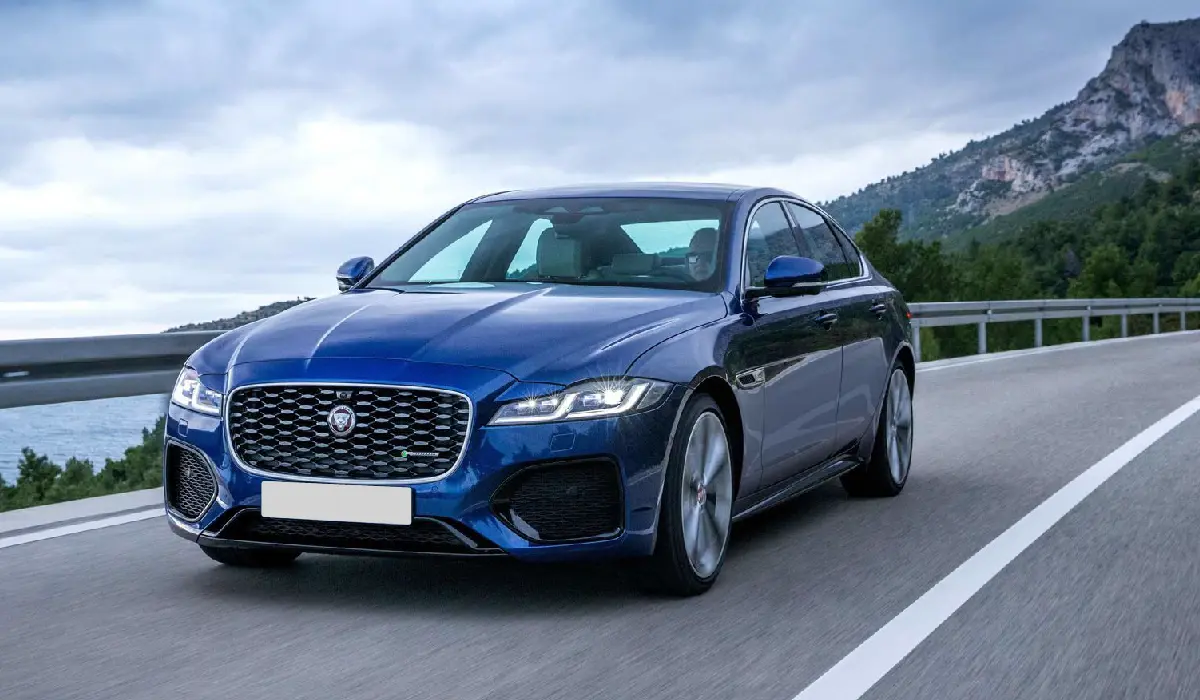 Jaguar - XF R-Sport - Luxury Car Rentals - Preowned Luxury Car - Exclusive Concierge Club.webp